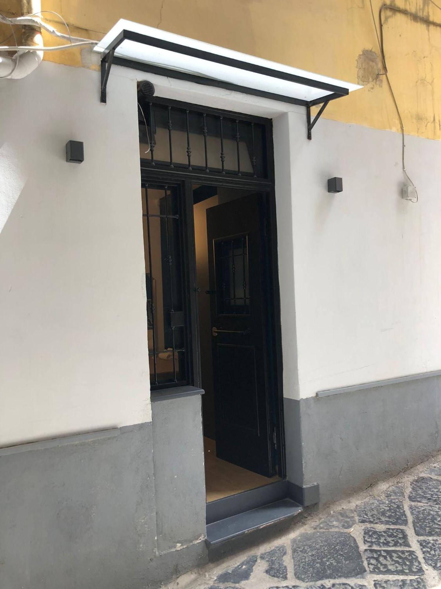 Bed and Breakfast Casa Mariella à Naples Extérieur photo